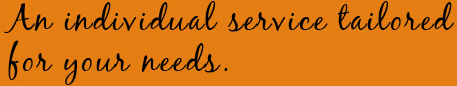 An Individual Service