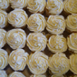 Cup cake wedding cakes